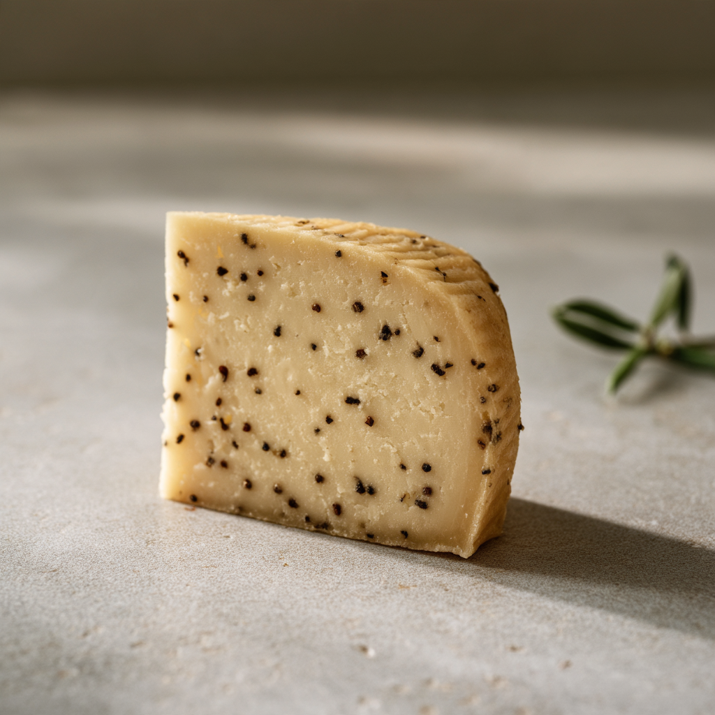 Pecorino al Pepe Nero