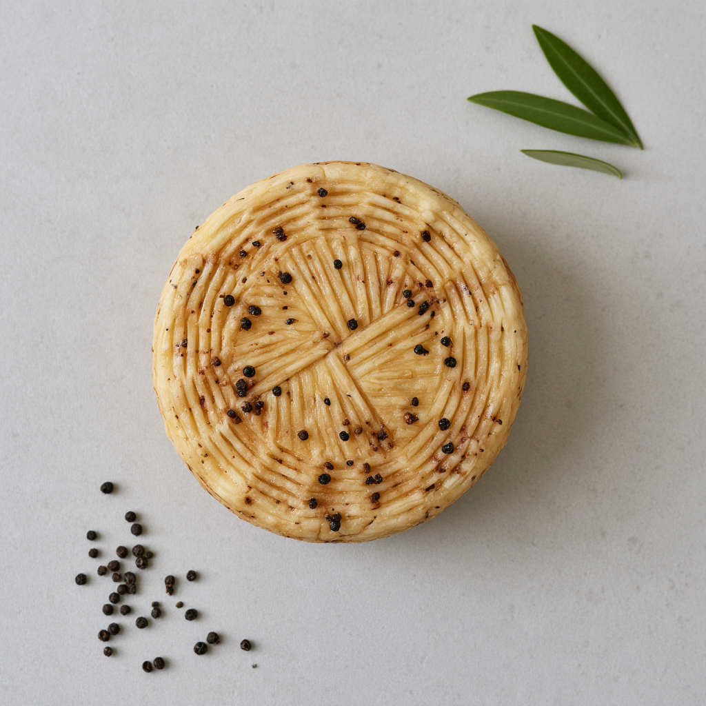 Pecorino al Pepe Nero