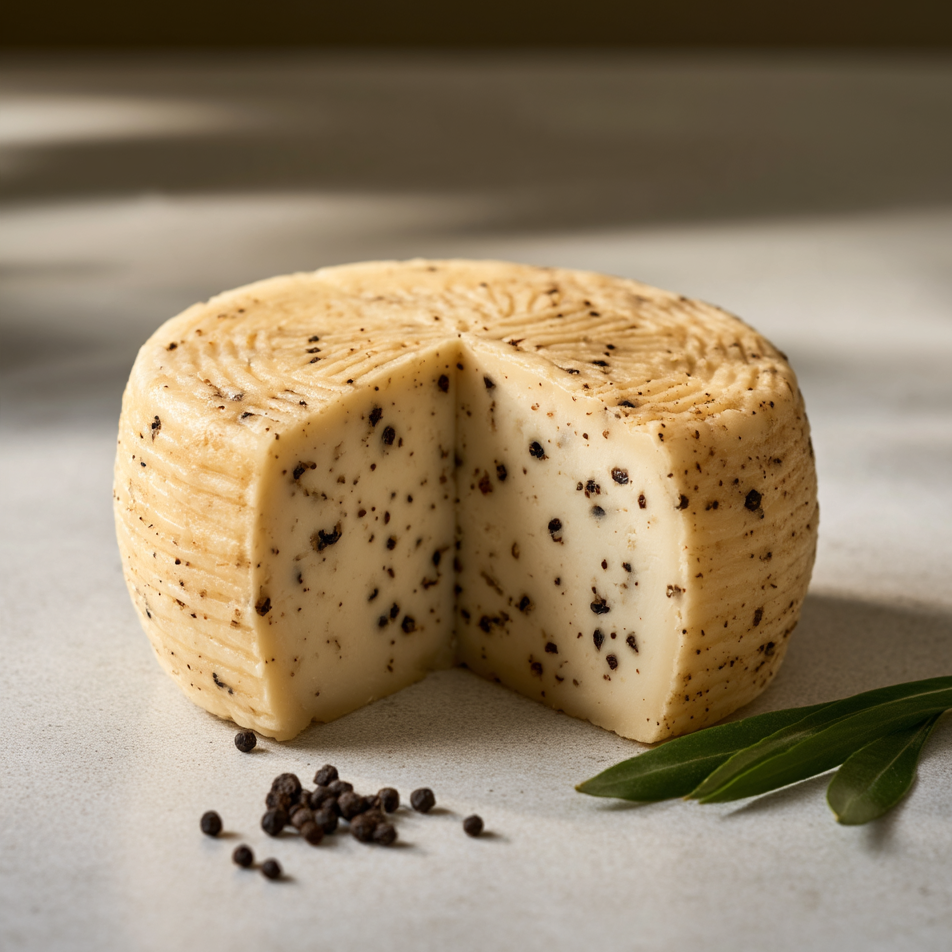 Pecorino al Pepe Nero